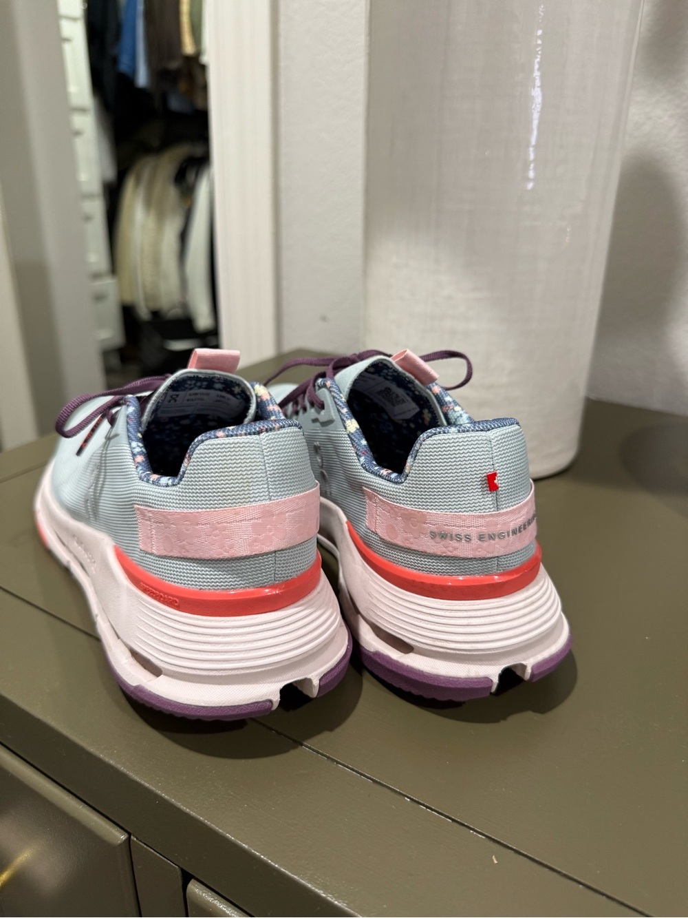FP Movement x On Cloudnova Form 2 Sneakers - Picture 5 of 7